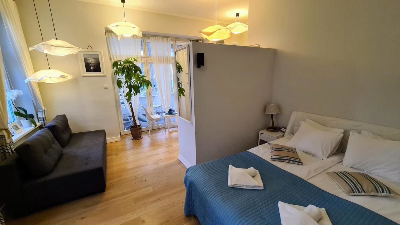 Апартаменты Sopot Special Apartments Сопот-22