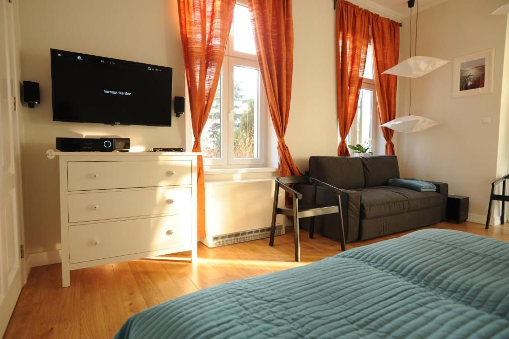 Апартаменты Sopot Special Apartments Сопот-55